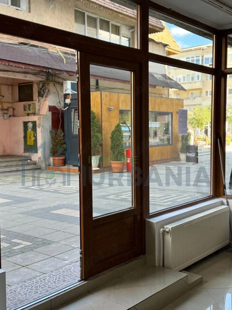 Spațiu comercial de închiriat pe esplanada Pascani - Poză 3