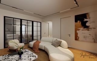 Casă/Vilă nouă de vânzare în Lilieci, Bacău - Poză 29