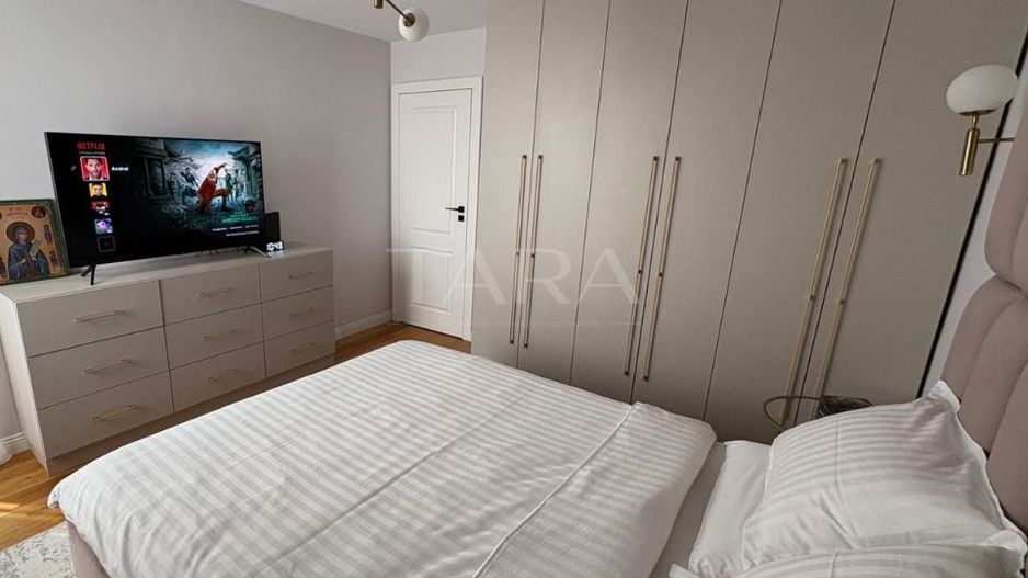 Apartament 4 camere Premium, renovat integral, Gradini Manastur. - Poză 8