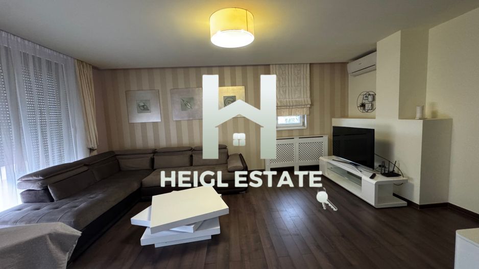 Apartament tip penthouse 3 camere, doua bai, terasa 30 mp, Timișoara - Poză 1