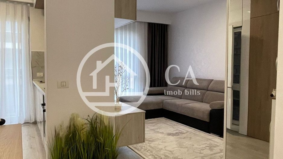Apartament de închiriat cu 1 camera Lux în WEST RESIDENCE, Oradea - Poză 6
