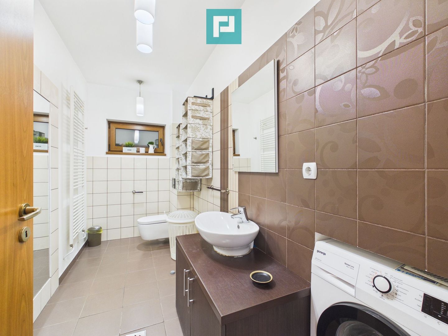 Vila moderna 5 camere Mosnita Noua - Poză 34