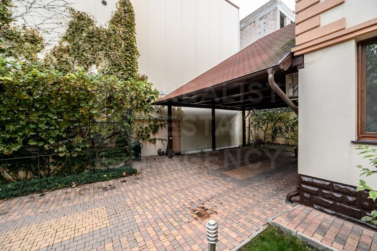 Chirie, casă, 3 nivele, 5 camere, șos. Hâncești, Telecentru - Poză 26