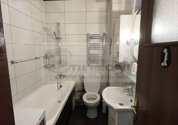 Apartament 2 camere si Loc de parcare– Central Iași, lângă Vivertine - Poză 8