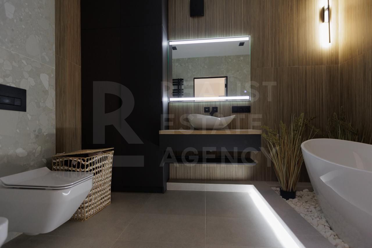 Vânzare, penthouse, 4 camere, bulevardul Decebal, Botanica - Poză 21