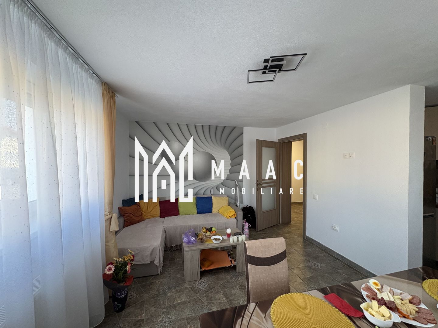 Apartament 2 camere | Turnișor | 56 mp, grădină - Poză 2