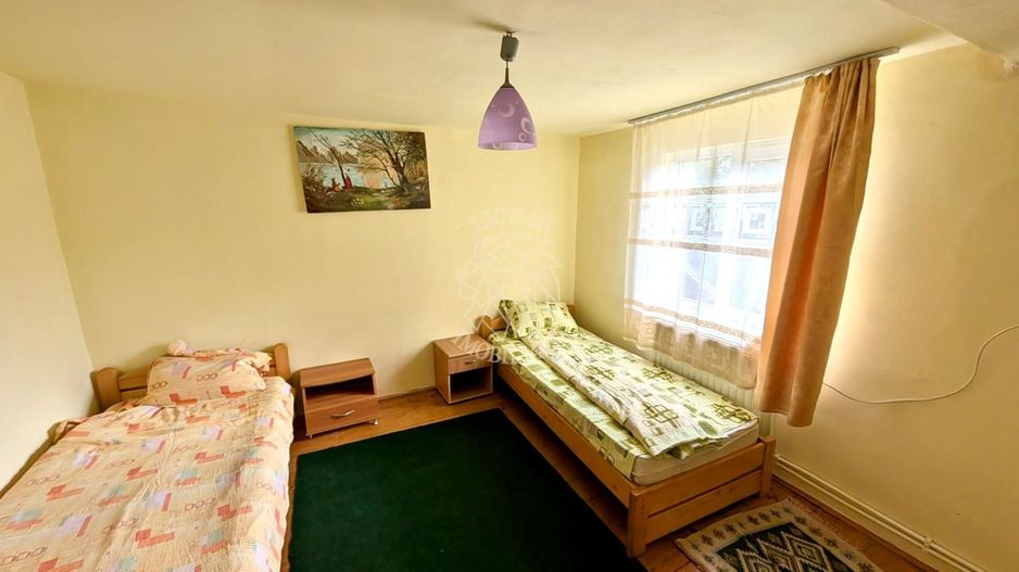 Oferta! Cabana 7 camere 215 mp+anexa-teren 500 mp-foisor-Colibita - Poză 5