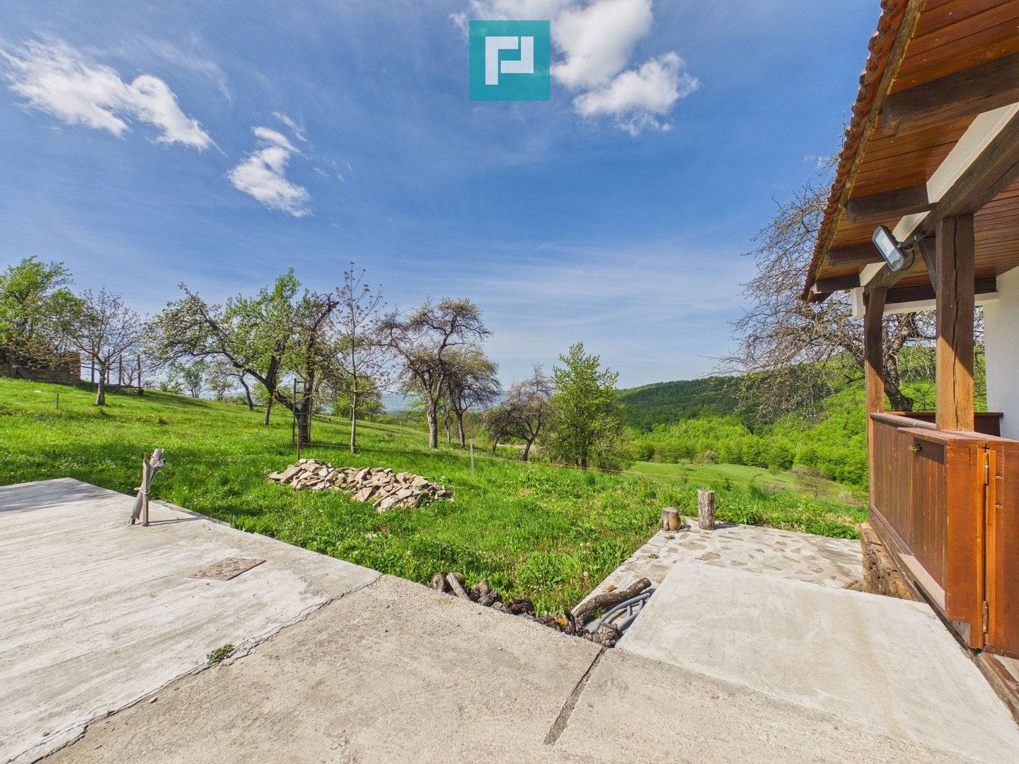 Casă pitorească de vacanță în Dulcele - Poză 10