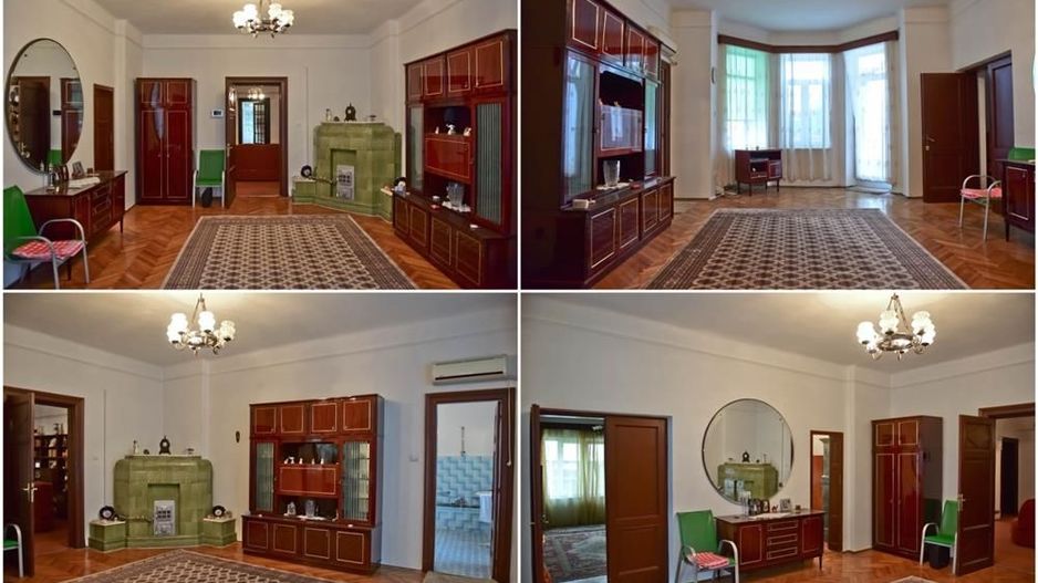 Proprietar vand apartament 6 camere in vila Cotroceni - Poză 5