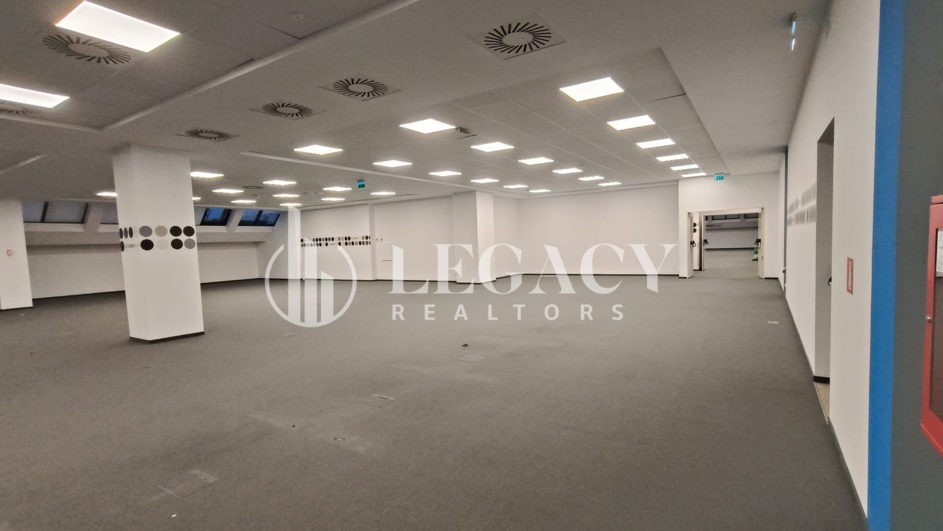 Birouri premium la etaj complet, suprafețe flexibile de la 487 mp Iași - Poză 24