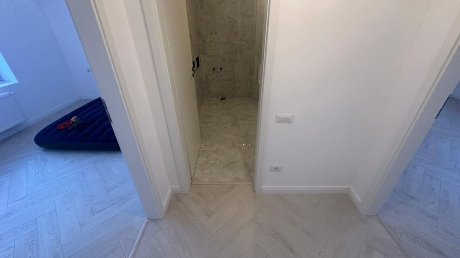 CASA INSIRUITA RIVIERA PARK, PARTIAL MOBILATA, CURTE 150 MP, COMIS 0% - Poză 7