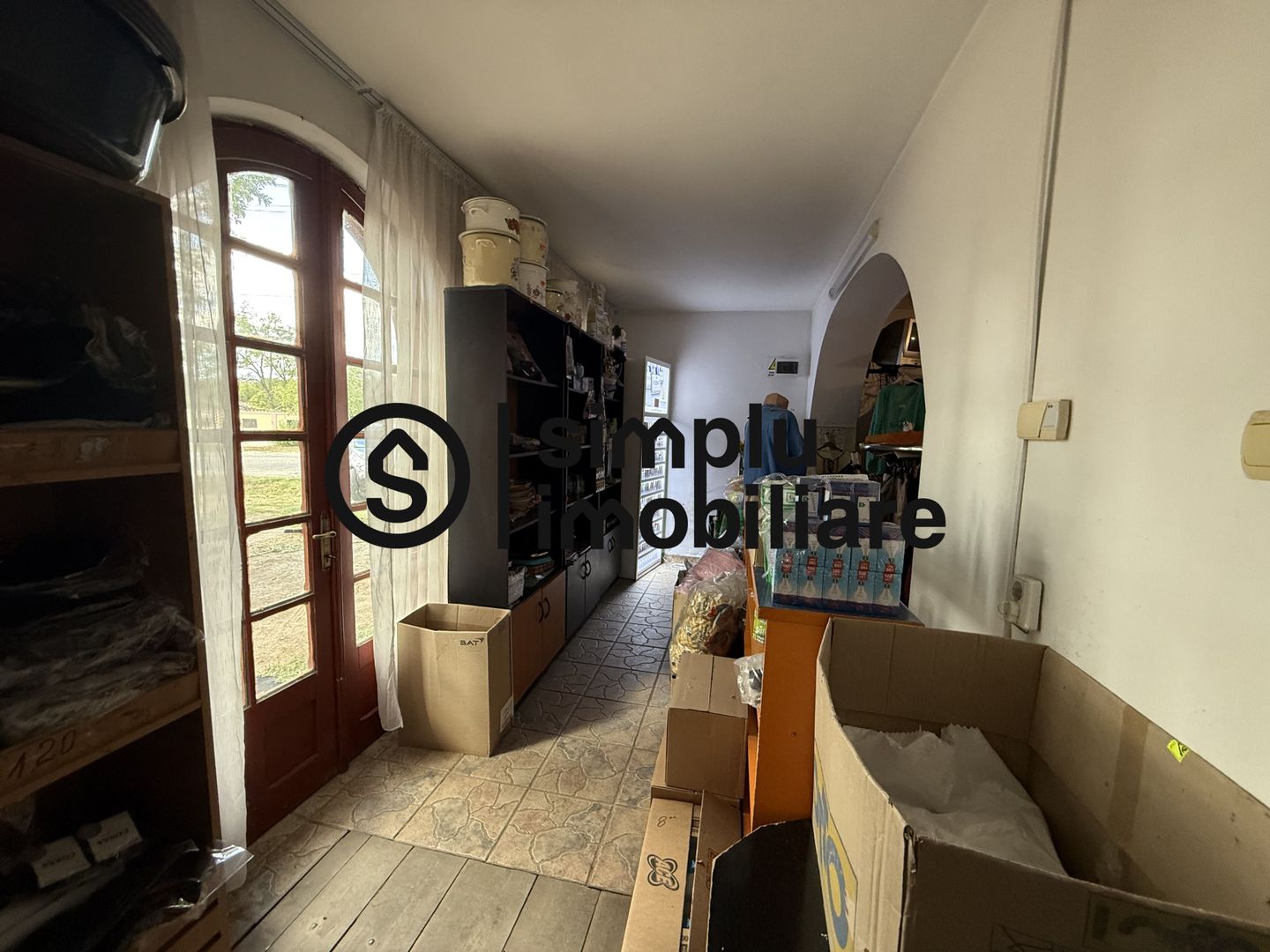 Spatiu comercial + Casa - Poză 17