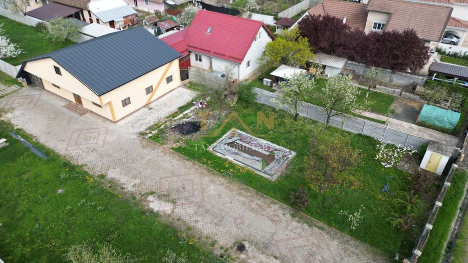 Proprietate multifunctionala Giarmata ideala antreprenori - Poză 2