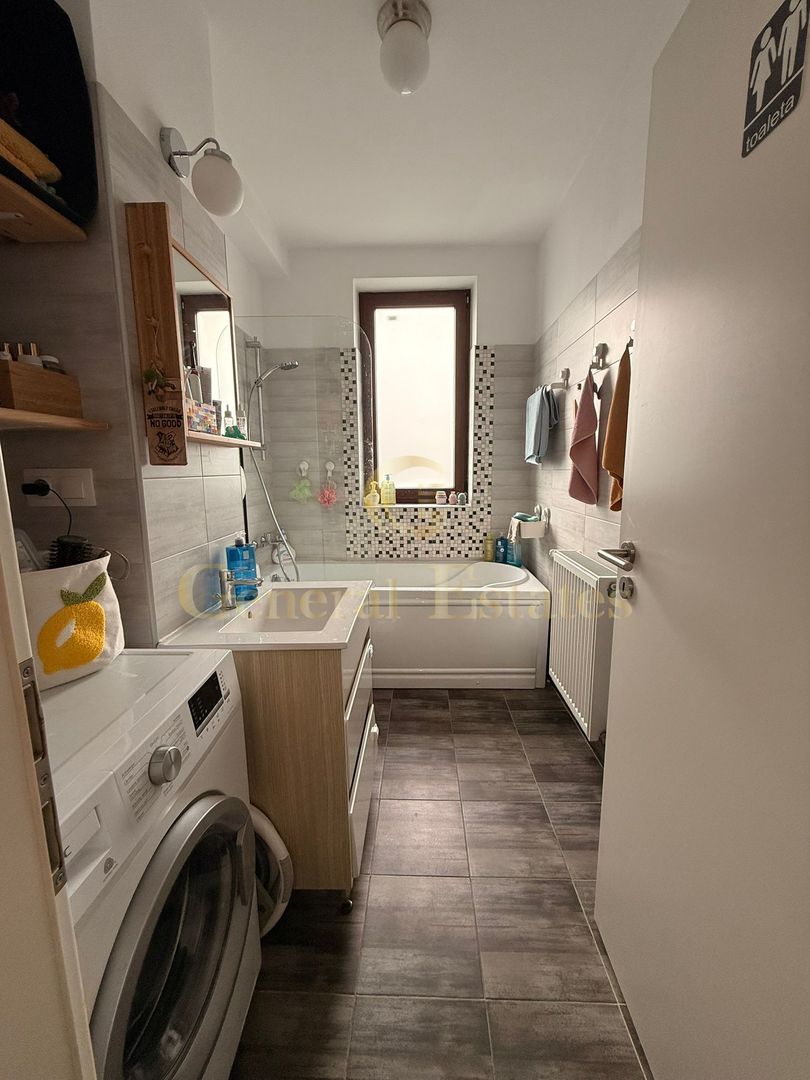 Apartament nou, luminos, cu curte proprie și parcare inclusă - Poză 5
