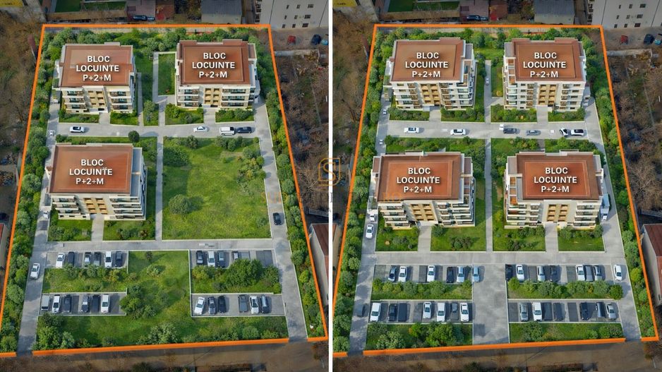 Teren 4320 mp | Deschidere 62 ml | Zona Luica – Sos. Giurgiului - Poză 1