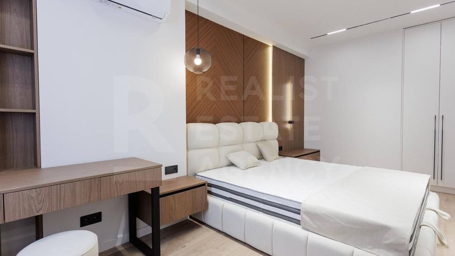 Vânzare, penthouse, 3 camere, str. Cărtușa, Durlești - Poză 13