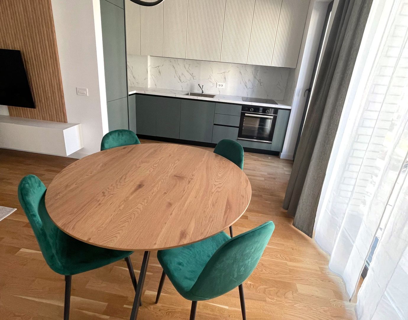 Apartament 2 camere cu loc de parcare subteran Avalon Pipera - Poză 7