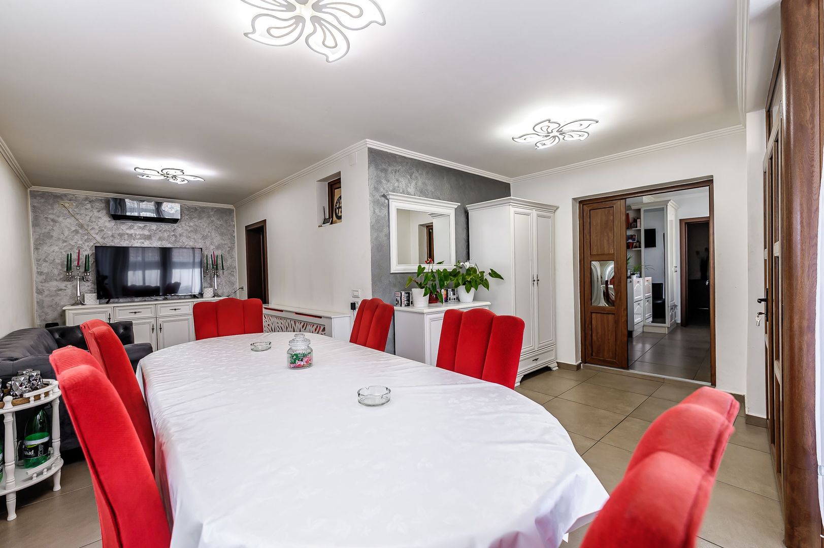 Casă 5 camere - teren 1214 mp - la cheie - Aradul Nou - COMISION 0% - Poză 4