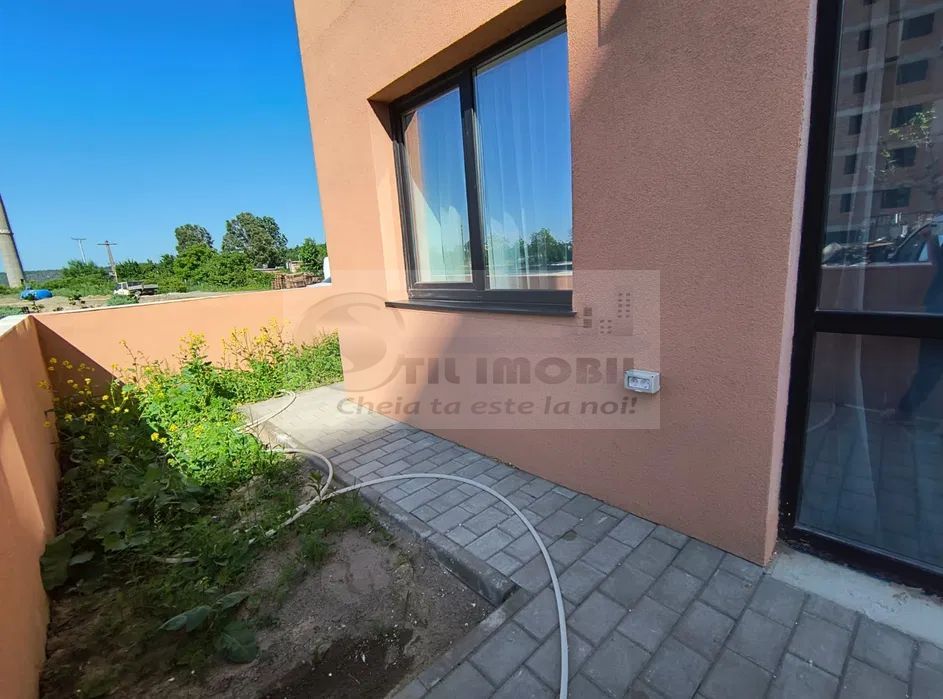 Apartament 2 camere open space –Parter cu grădină- Cartier Visoianu - Poză 7