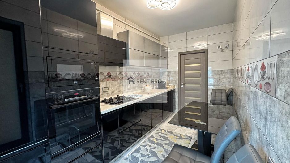 Premium 2 Camere Mobilat Utilat Plaza Residence Faza 2 Parcul Liniei - Poză 8