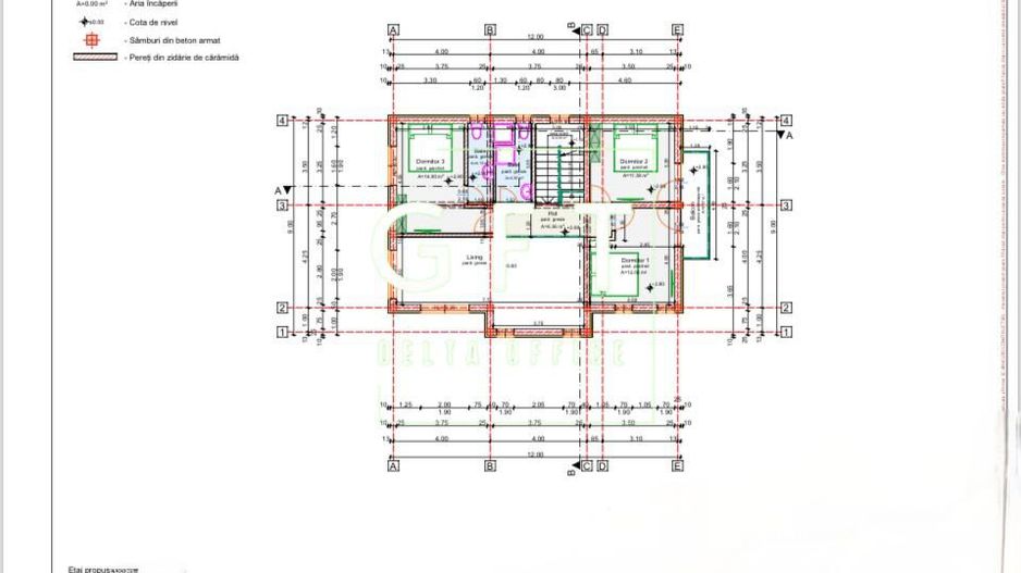 Casa Moderna 2024- 5 camere 167 mp-teren-balcon 5,37-Zona Centrala - Poză 4