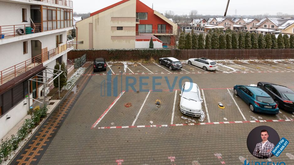 Apartament modern cu 2 camere, mobilat – Grădina cu Magnolii - Poză 29