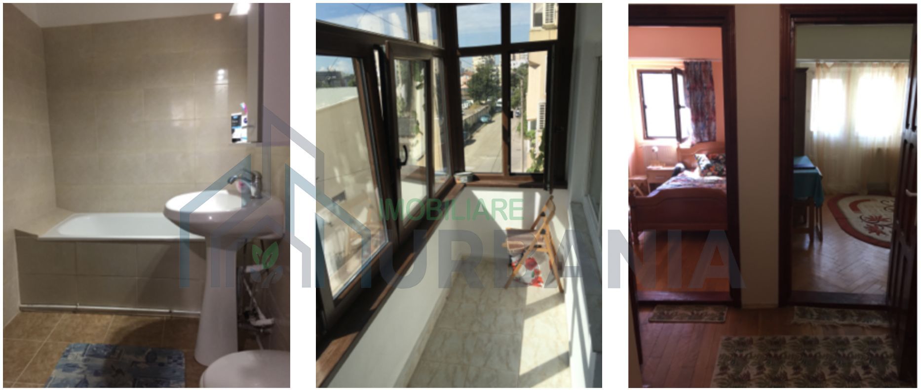 Apartament 2 camere mobilat, lângă UMF, zona Soseaua Arcu, Iași - Poză 1