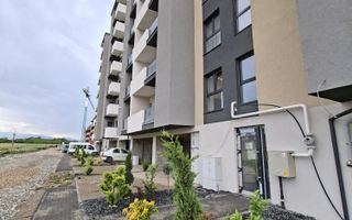 Apartament 40.39 mp utili balcon 7.3 mp lift si parcare pe Dna Stanca - Poză 6