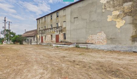 Moară cu brutărie pentru investiții în Secusigiu