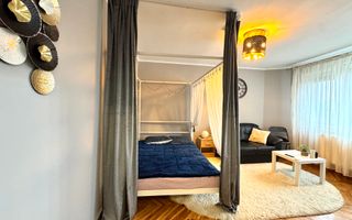 Apartament 1 cameră, în zona Piața Unirii – vedere spre Parcul Botanic - Poză 3