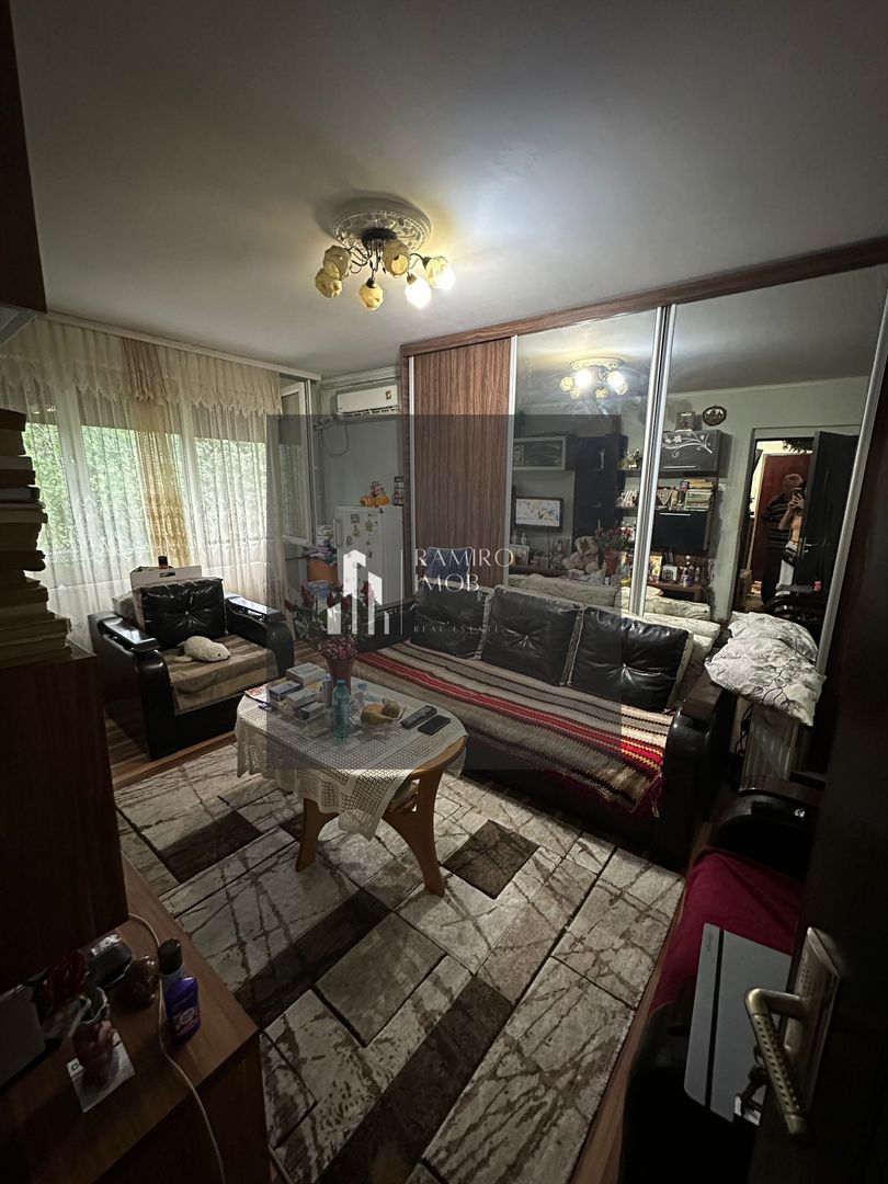 Garsoniera Zona Luica/Constantin Brancoveanu - Poză 3