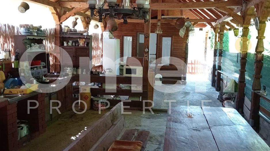 Casă nouă pe un nivel + teren 1450 mp | foișor rustic | Satu Nou de Sus - Poză 11