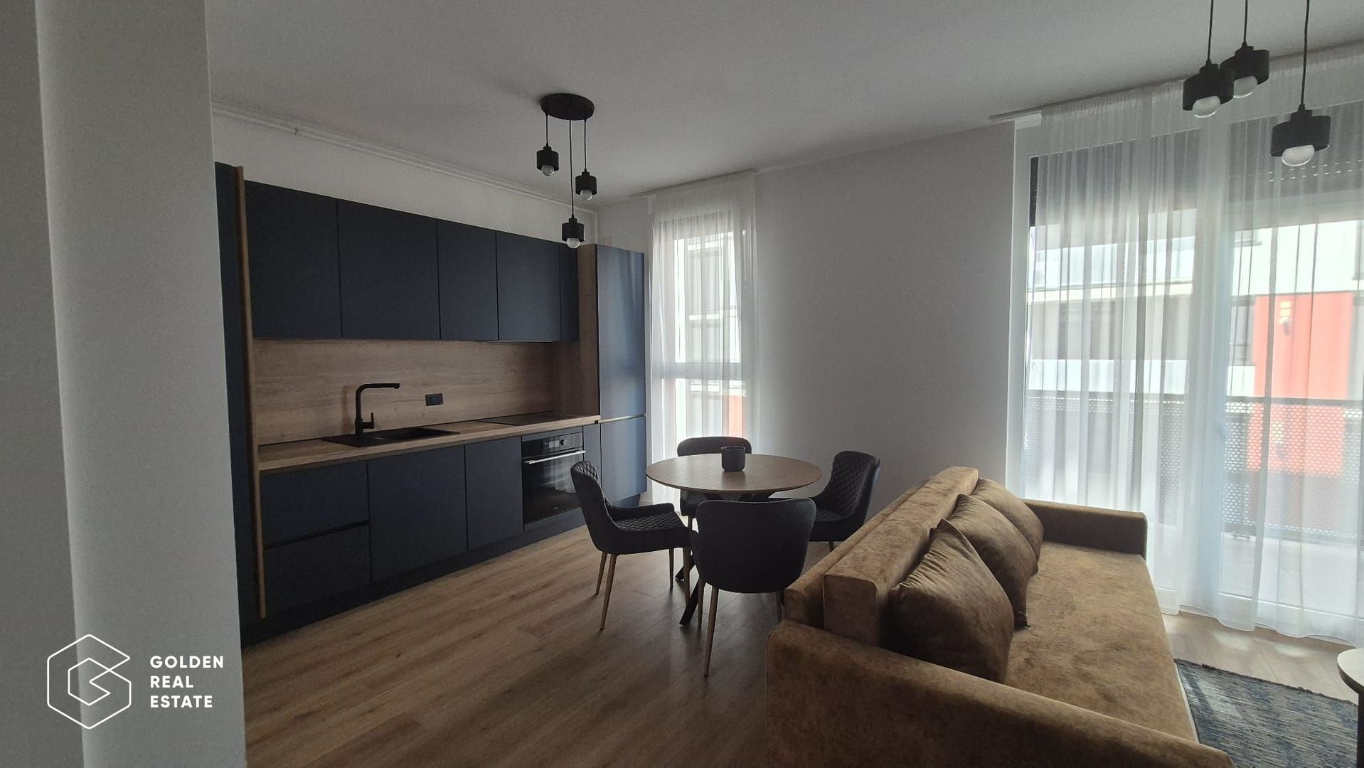Apartament 2 camere, la prima închiriere, cu loc de parcare, Ared Imar - Poză 1