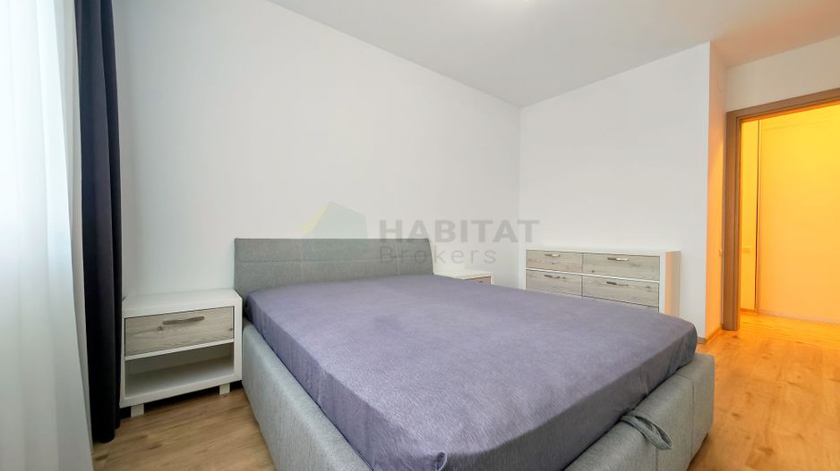 Natură, liniște și confort: 3 camere în Greenfield + Loc de parcare - Poză 16