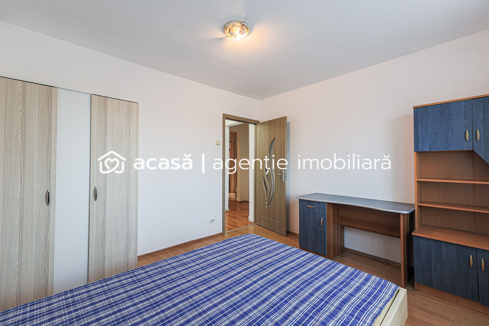 Apartament cu 3 camere, Aradul Nou - complet mobilat - Poză 5
