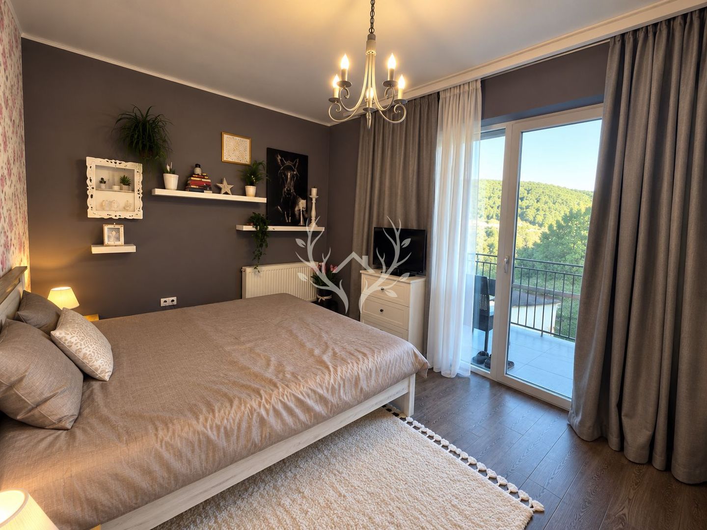 Apartament cu 3 camere, 21 mp balcoane, parcare subterana in zona Vivo - Poză 2