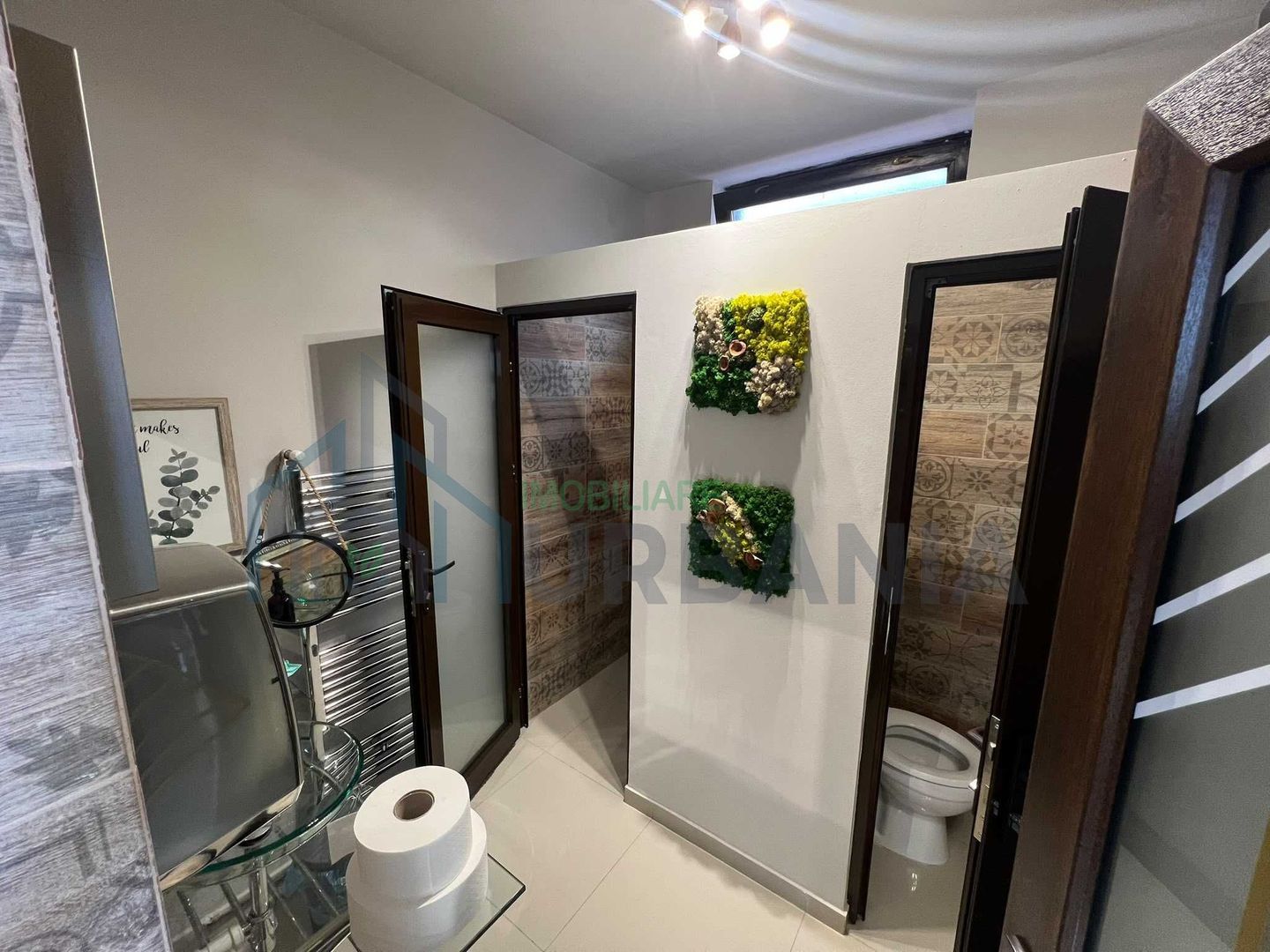 Spațiu comercial / birouri 130 mp de închiriat integral sau parțial în Bucșinescu, Iași - Poză 7