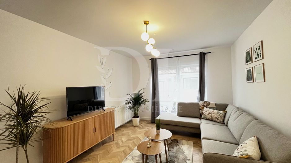 Apartament de 2 camere | la cheie | bloc 2024 | etaj intermediar - Poză 7