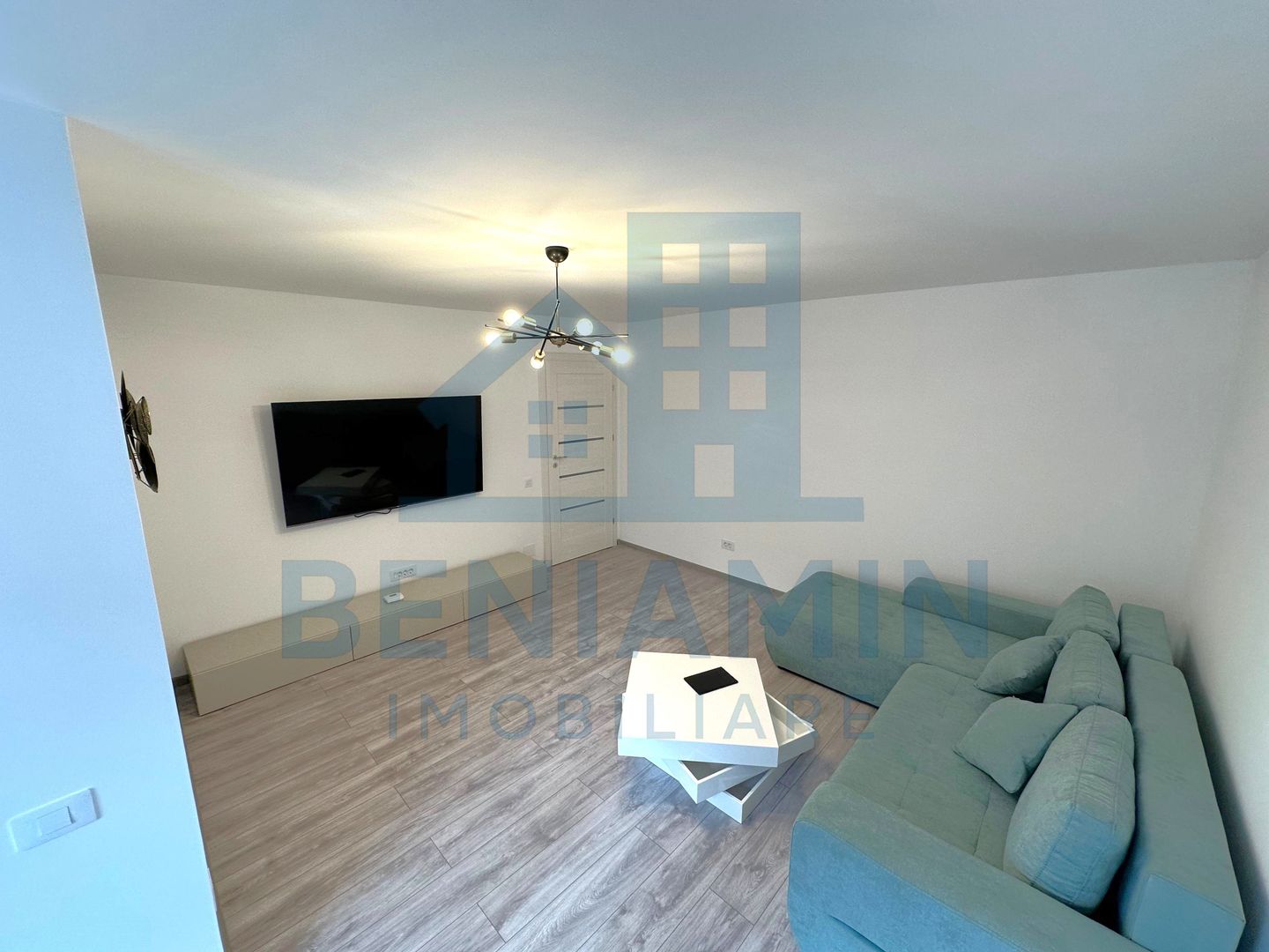 Ultracentral-4 Camere-Lux-Mobilat-Utilat-Etaj 1-CT-Disponibil imediat - Poză 4