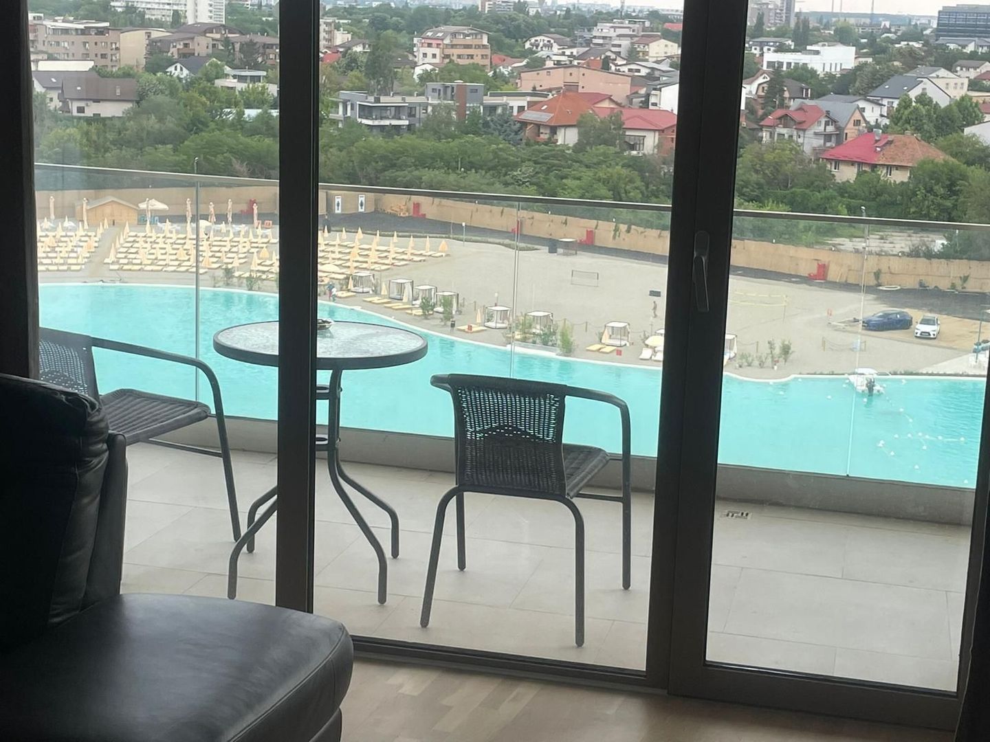 REA1028317 Apartament 2 camere cu loc de parcare inclus in ARTCity by BogArt ved - Poză 1