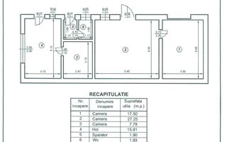 Inchiriere casa Calea Calarasilor x Popa Nan - Universitatea Hyperion - Poză 6