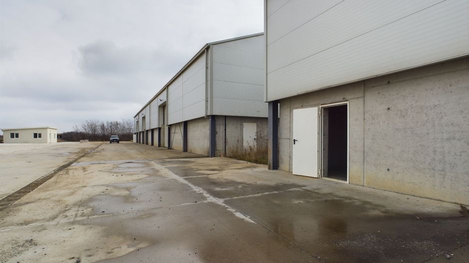 Hală industrială de 538mp Jebel, Timiș - Poză 6