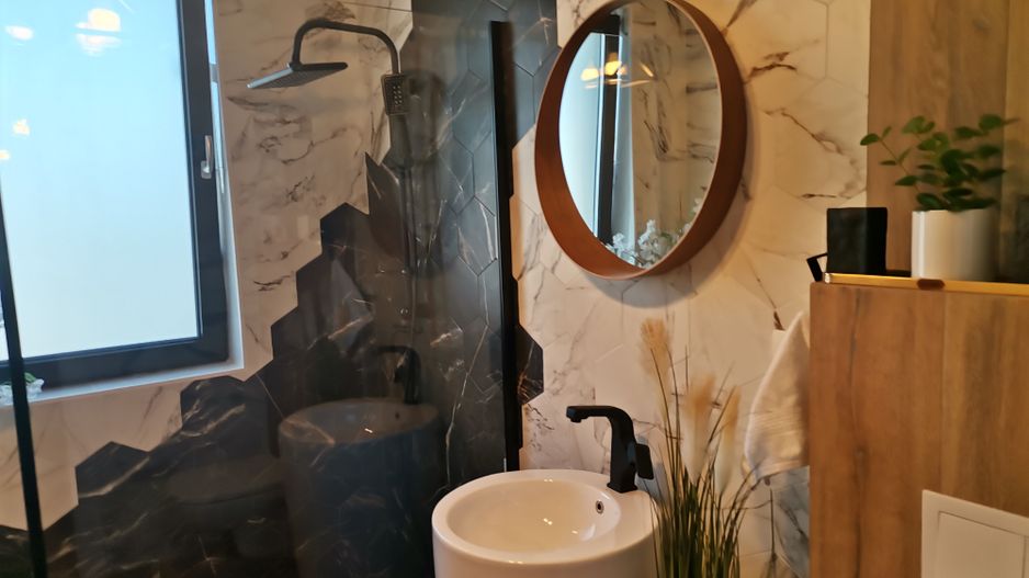 Apartament de Lux, Bloc Nou, Zona Nord - Lidl - Poză 14