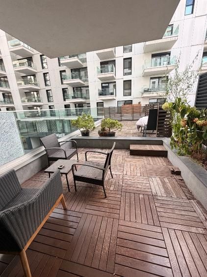 Apartament 2 camere | One Herăstrău Plaza | Terasă 35 mp | Parcare - Poză 9