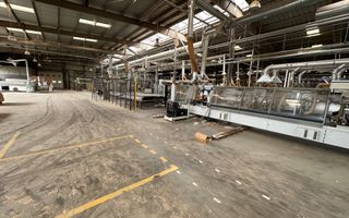 Hala pentru producție + birouri   10.000 mp - Poză 11