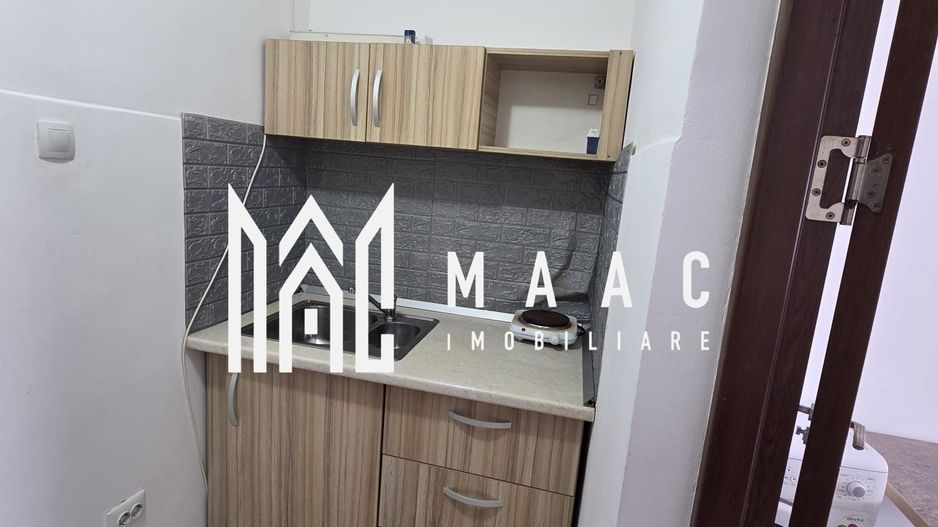 Garsoniera Renovata I Etaj 1/5 I OMV Milea- Vasile Aaron - Poză 17