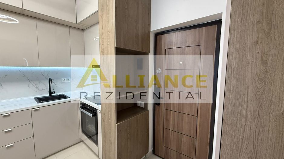 5 MINUTE METROU BERCENI - STUDIO - 40mp - 82.280â¬ - Poză 4