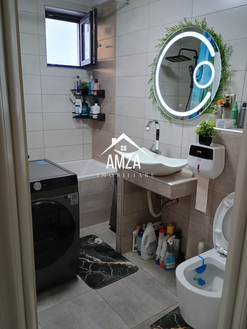 Apartament de vânzare în Șelimbăr – complet mobilat și utilat! - Poză 6