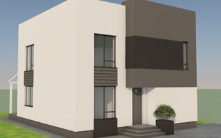 🏡 Casa moderna de vânzare – Aviatorilor - Poză 1