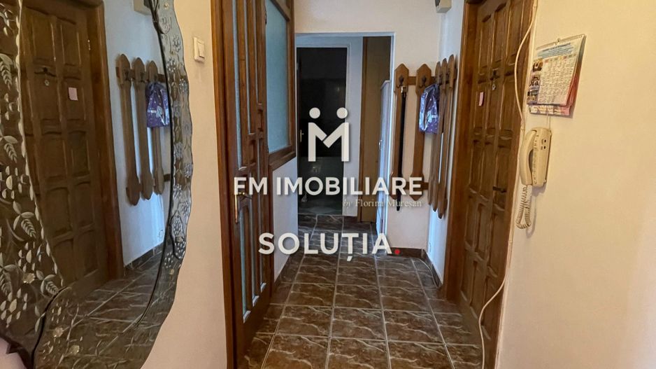 Apartament 2 camere -decomandat Păltinișului, zona Center Nemeș! - Poză 5
